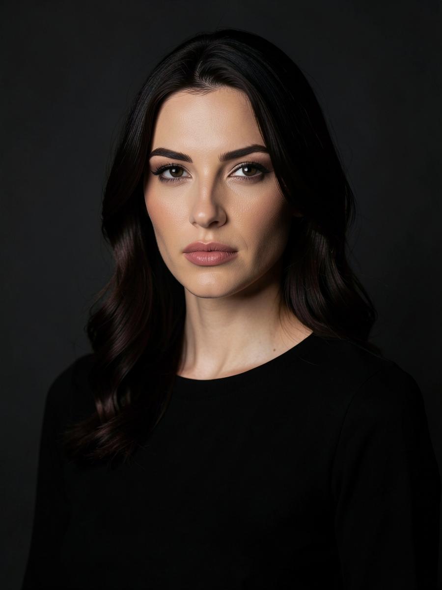 Aleksandra Wójcik — Colorist