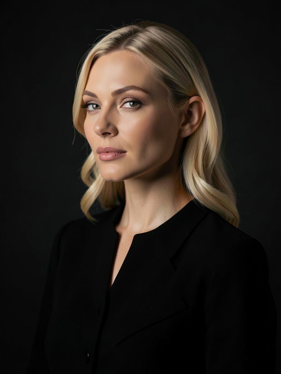 Anna Kowalska — Hair Designer & Colorist