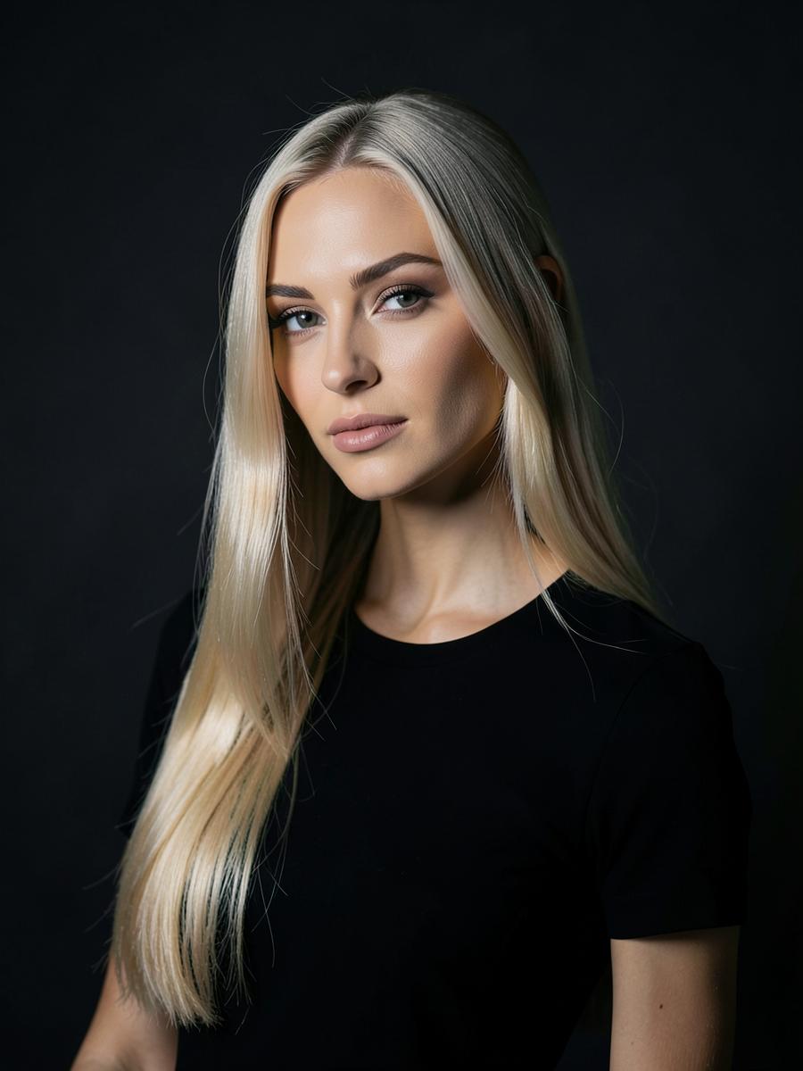 Marta Zielińska — Blond Specialist